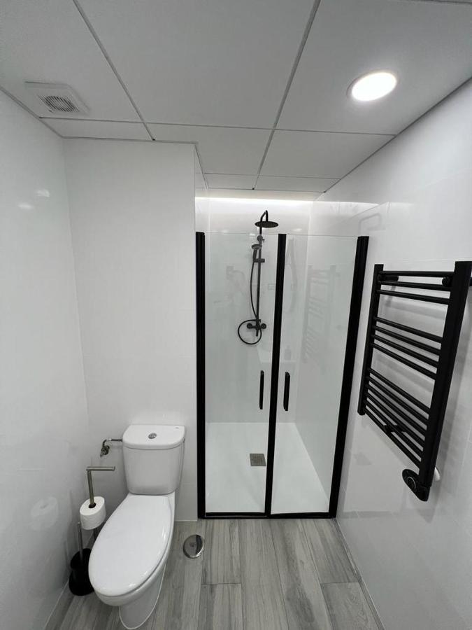 Habitacion Praga Style Мадрид Екстер'єр фото
