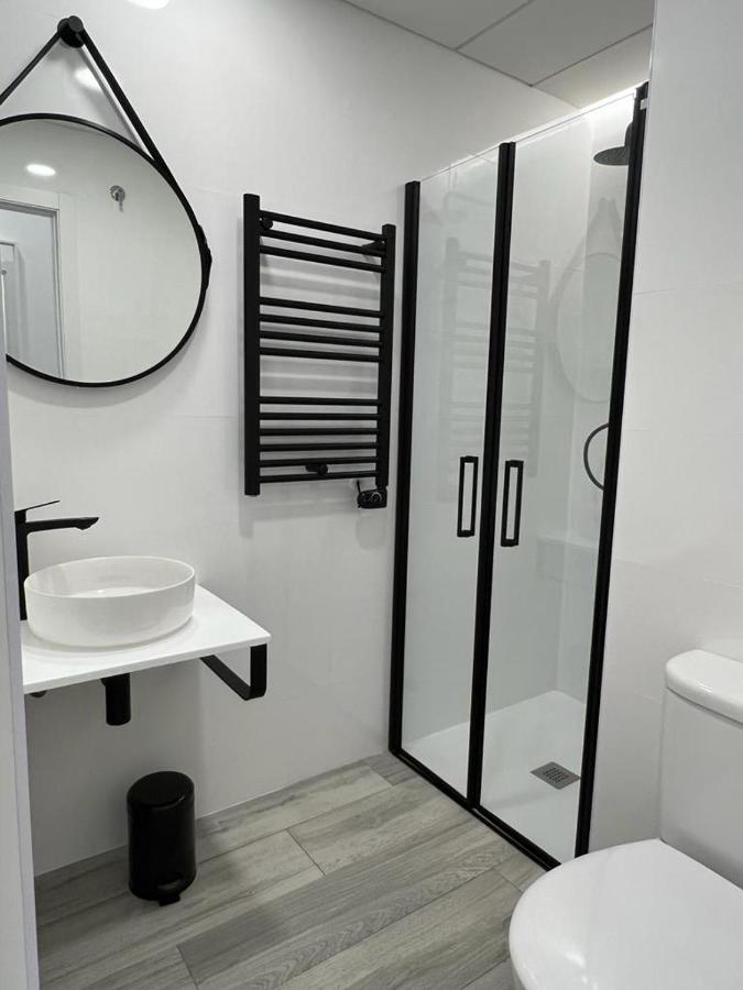 Habitacion Praga Style Мадрид Екстер'єр фото